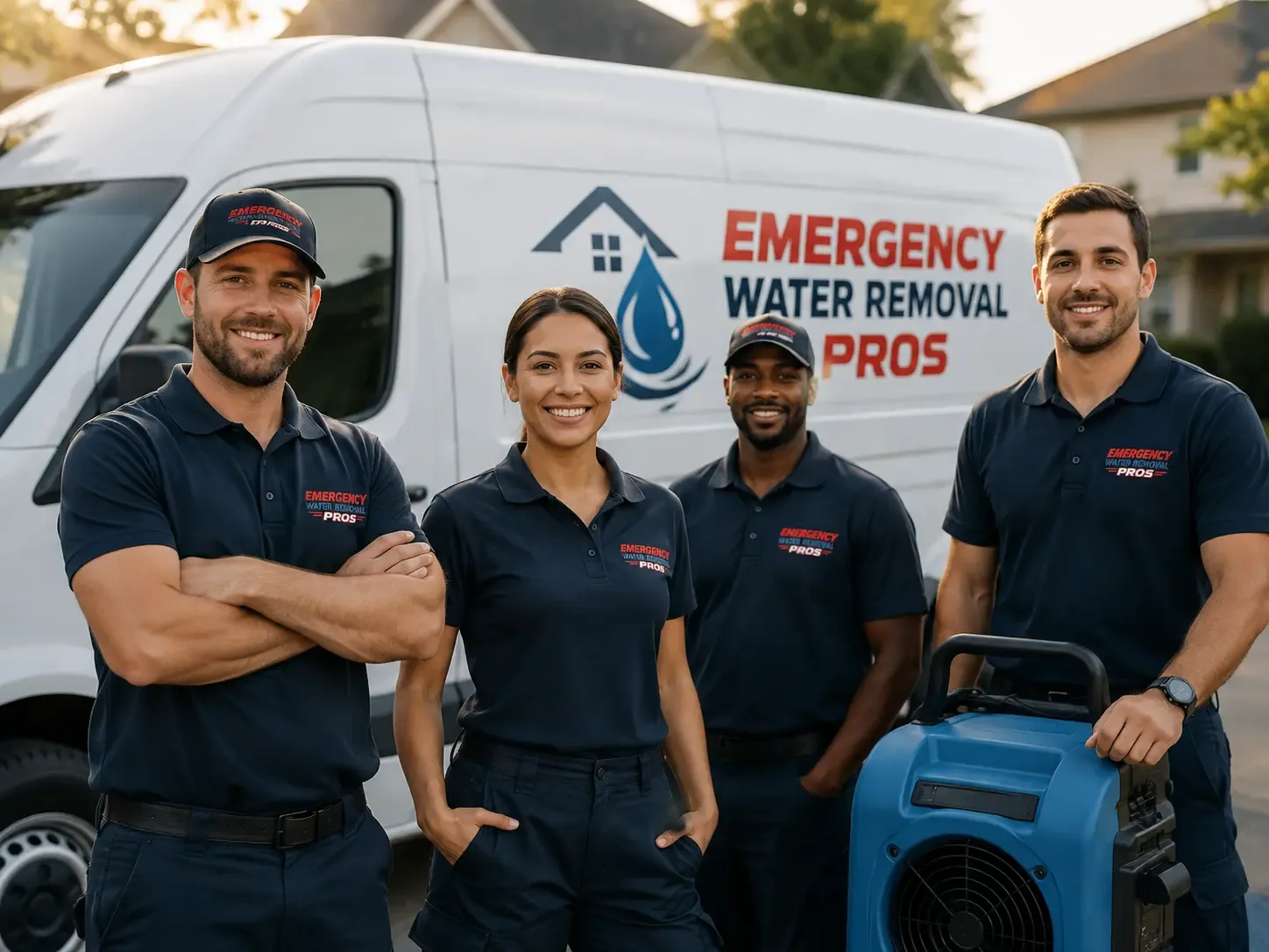 Emergency Water Removal company in Robinson, ND